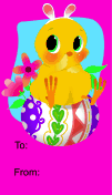 Easter Chick