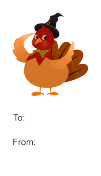 Turkey (white background)