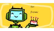 Birthday Robot