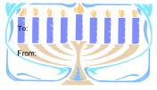 Hanukkah Menorah